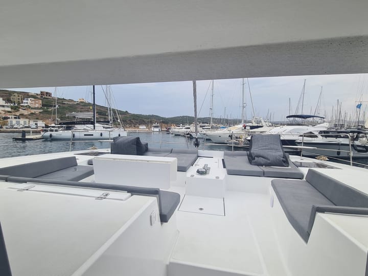 Catamaran Bali 5.4 (2025) pour Charter - Lavrion | #24217 - 4