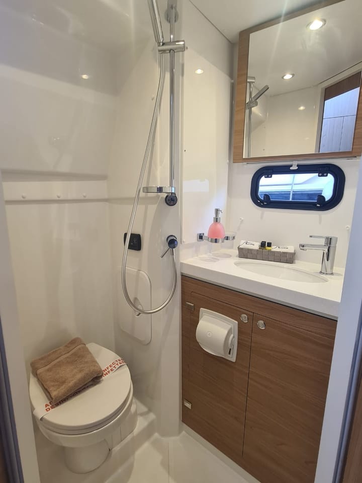 Catamaran Bali 5.4 (2025) pour Charter - Lavrion | #24217 - 7