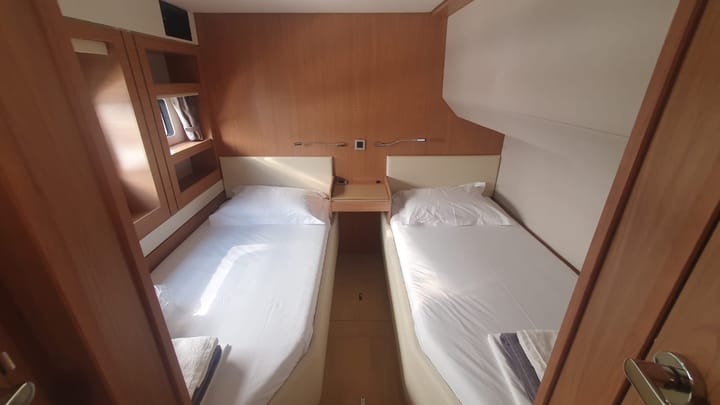 Catamaran Bali 5.4 (2025) pour Charter - Lavrion | #24217 - 5