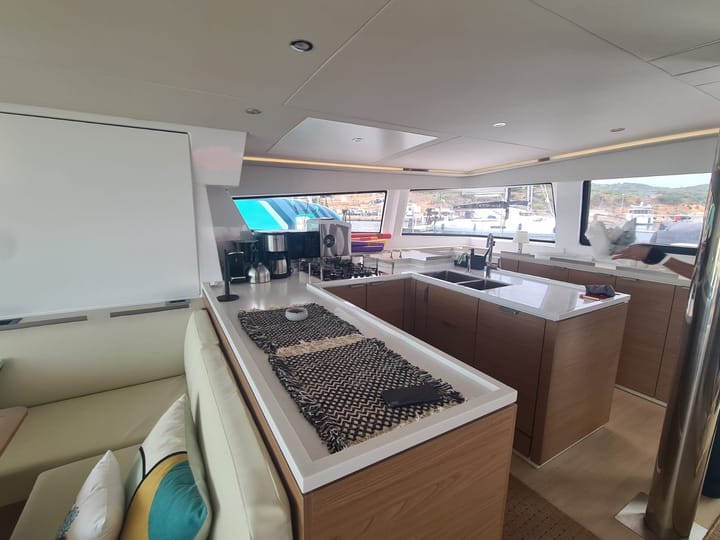 Bali 5.4 Kiralık Katamaran (2025) - Lavrion | #24217 - 2