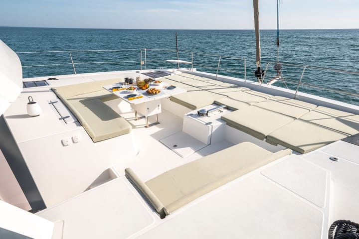 Lavrion 16.95 m For Charter Catamaran - #24217 - 9