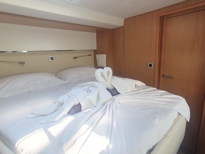 Catamaran Bali 5.4 (2025) pour Charter - Lavrion | #24217 - 6