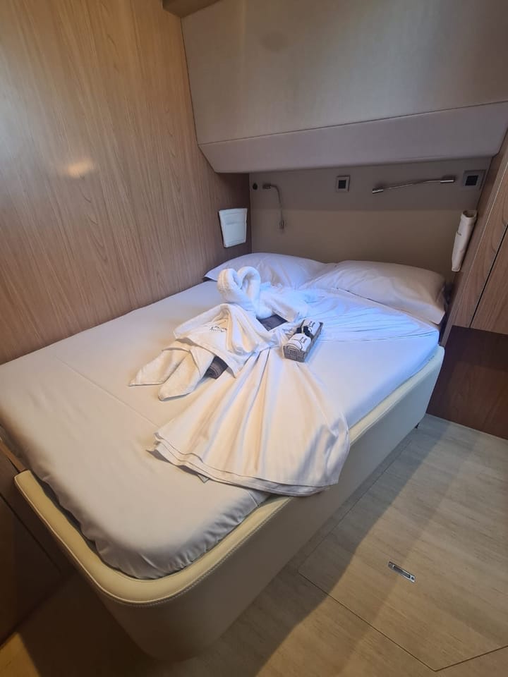 Catamaran Bali 5.4 (2025) for Charter - Lavrion | #24217 - 7