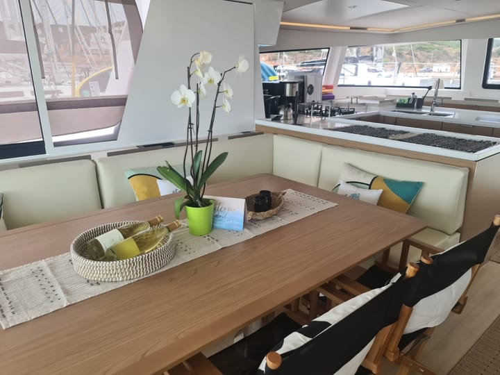 Catamaran Bali 5.4 (2025) for Charter - Lavrion | #24217 - 9