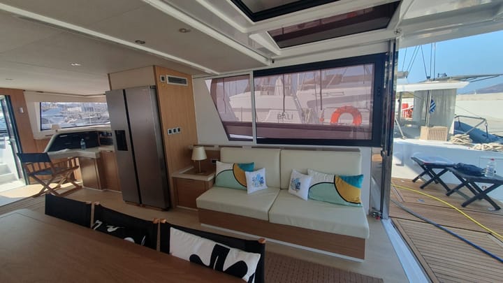 Catamaran Bali 5.4 (2025) for Charter - Lavrion | #24217 - 10
