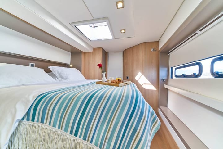 Lavrion 16.95 m For Charter Catamaran - #24217 - 3