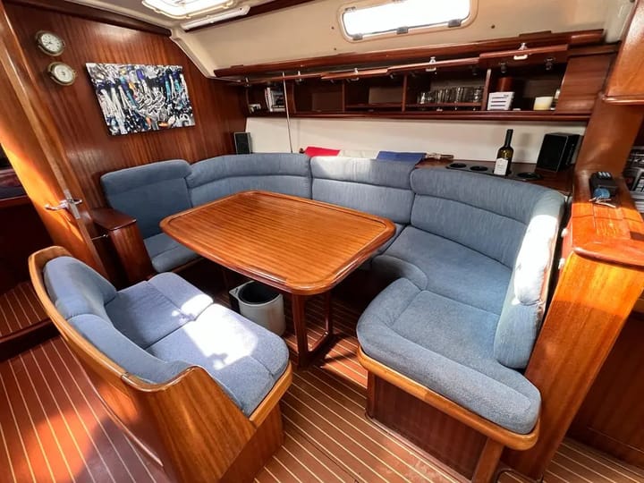 Gouvia 12.55 m Für Charter Segelboot — #24218 - 2