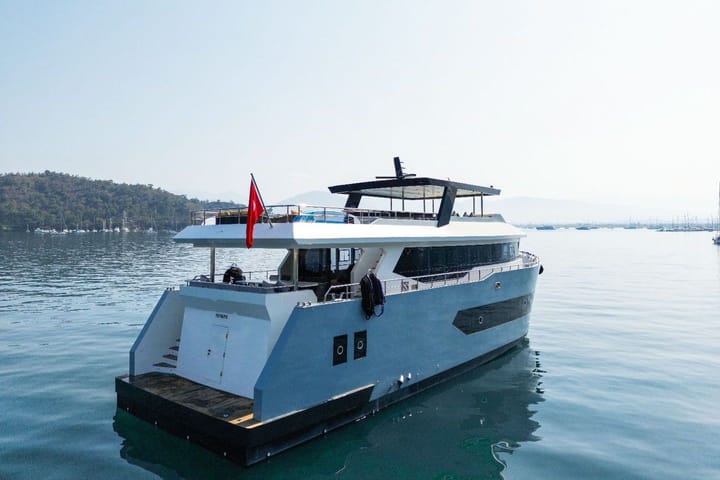 Fait sur mesure Yacht à moteur (2025) for Charter - Fethiye | #24227 - 2