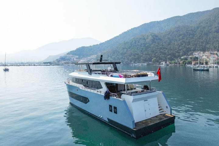 Fait sur mesure Yacht à moteur (2025) for Charter - Fethiye | #24227 - 4