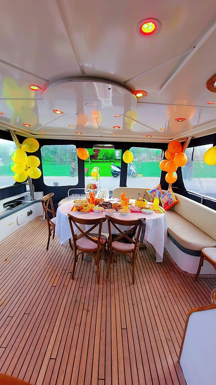 Custom Made Motor Yacht (2022) for Charter - Haliç | #24229 - 6