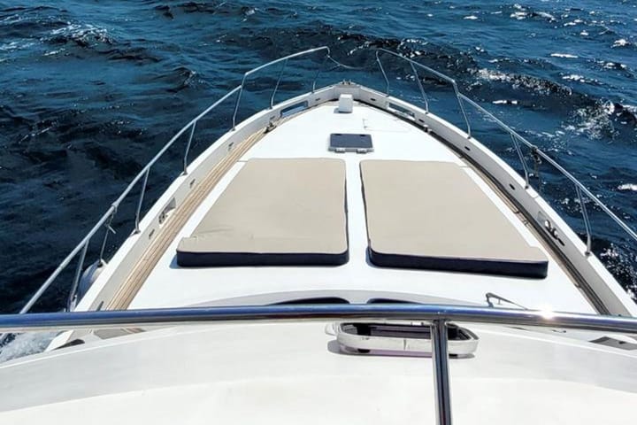 Custom Made Motor Yacht (2022) for Charter - Halic | #24229 - 2