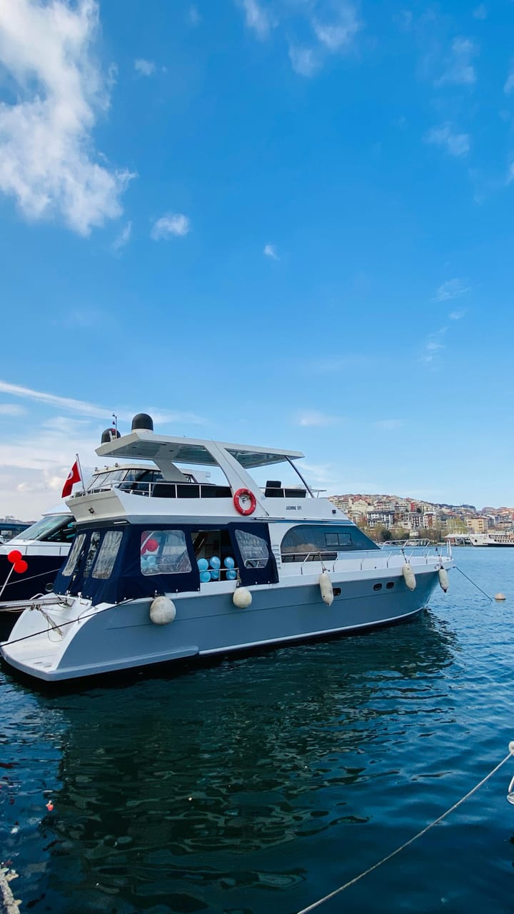 Custom Made Motor Yacht (2022) for Charter - Haliç | #24229 - 15