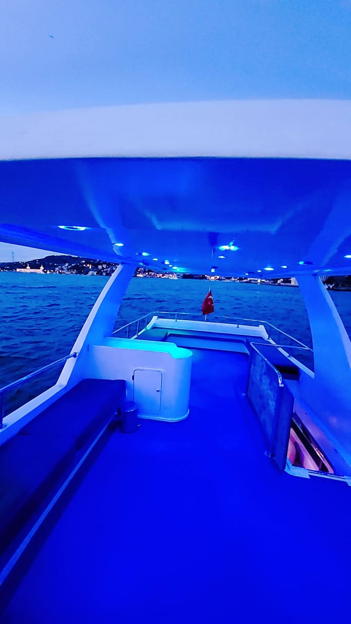 Custom Made Motor Yacht (2022) for Charter - Haliç | #24229 - 14