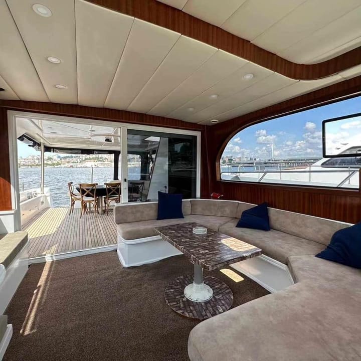 Custom Made Motor Yacht (2022) for Charter - Haliç | #24229 - 11