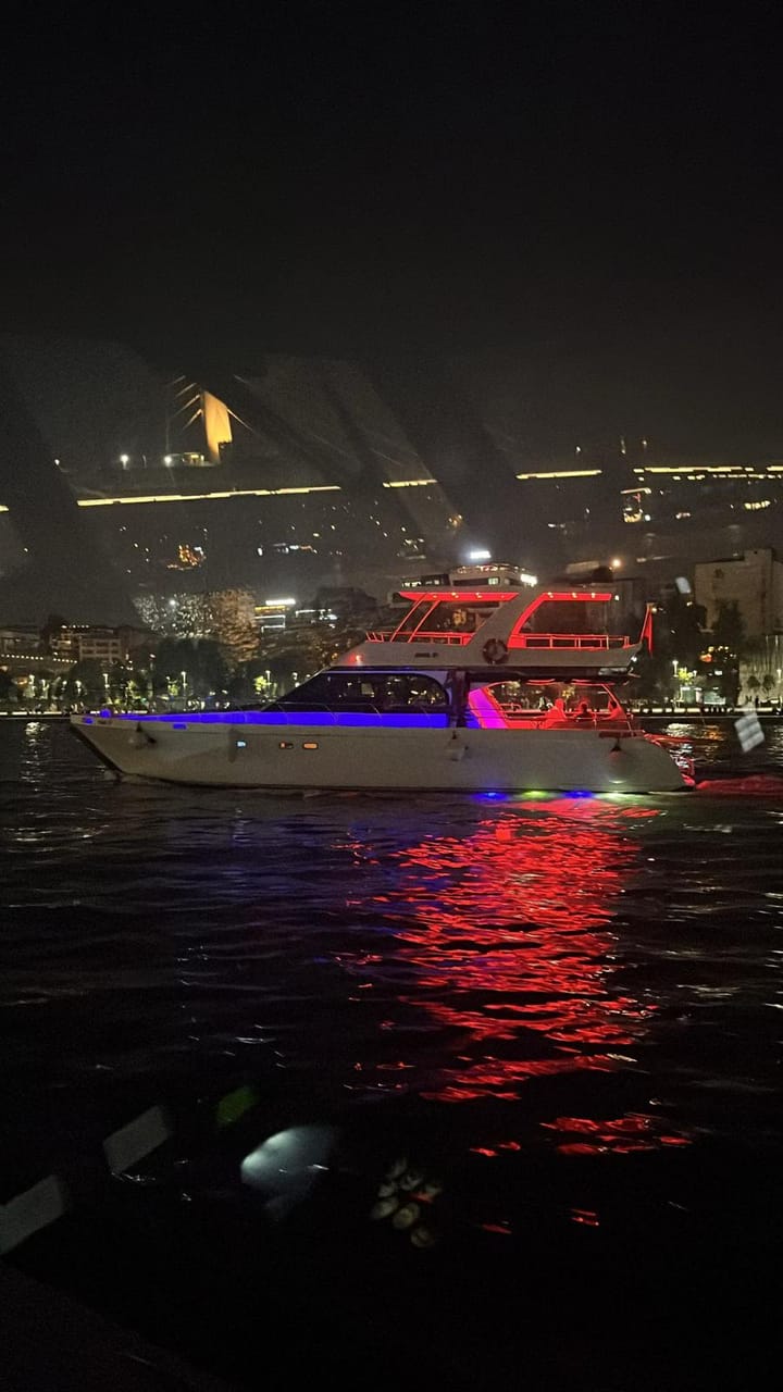 Custom Made Motor Yacht (2022) for Charter - Haliç | #24229 - 1