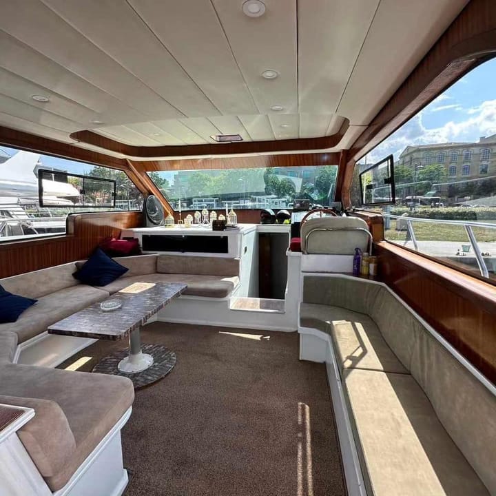 Custom Made Motor Yacht (2022) for Charter - Haliç | #24229 - 12