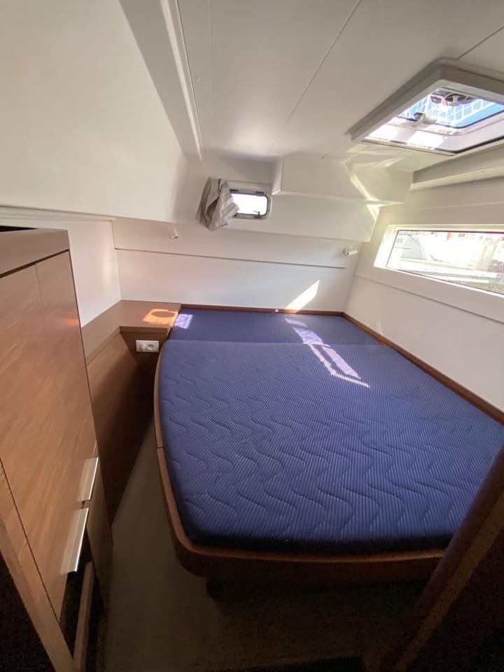  Catamarán Lagoon  40 (2020) para Charter - Capo d'Orlando | #24244 - 20