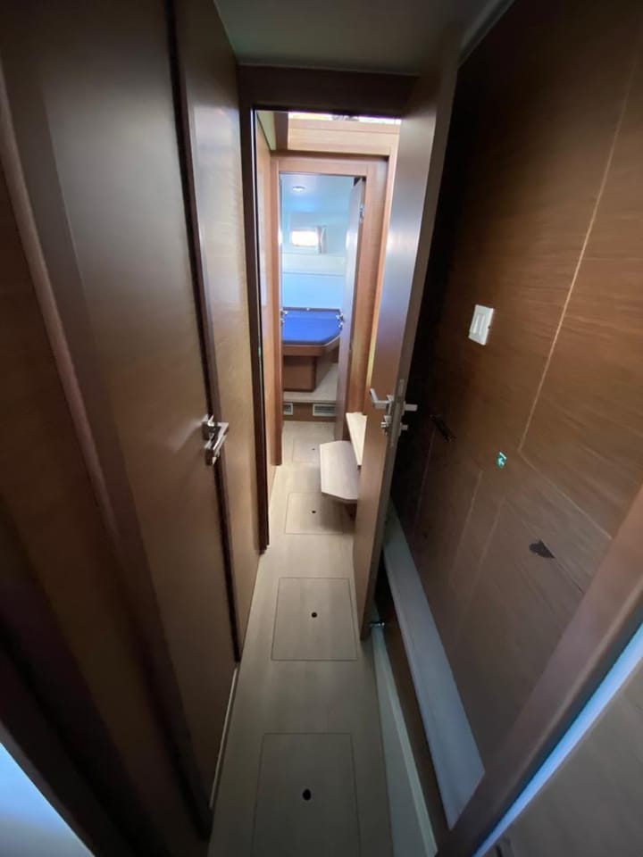  Catamarán Lagoon  40 (2020) para Charter - Capo d'Orlando | #24244 - 33