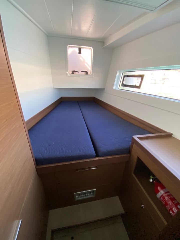  Catamarán Lagoon  40 (2020) para Charter - Capo d'Orlando | #24244 - 26