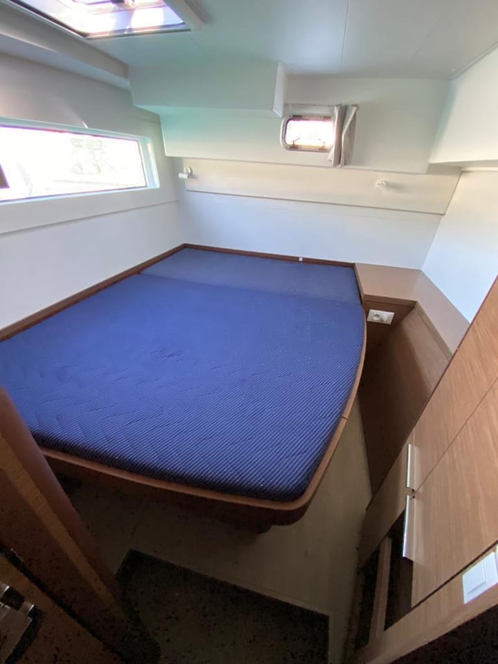  Catamarán Lagoon  40 (2020) para Charter - Capo d'Orlando | #24244 - 22