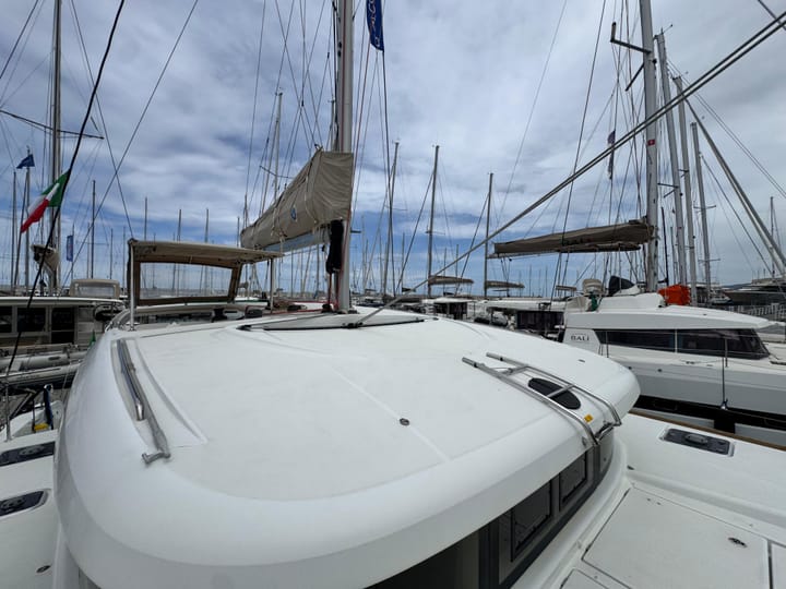 Catamaran Lagoon  40 (2021) for Charter - Capo d'Orlando | #24244 - 22