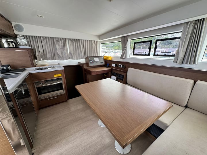 Catamaran Lagoon  40 (2021) for Charter - Capo d'Orlando | #24244 - 4