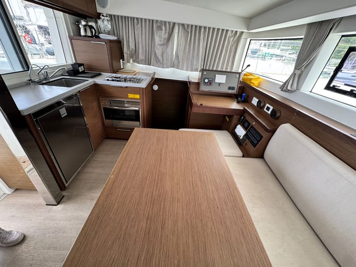 Catamaran Lagoon  40 (2021) for Charter - Capo d'Orlando | #24244 - 19