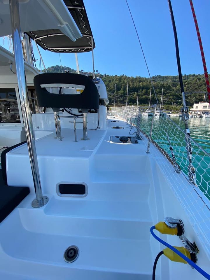  Catamarán Lagoon  40 (2020) para Charter - Capo d'Orlando | #24244 - 7