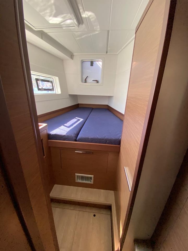  Catamarán Lagoon  40 (2020) para Charter - Capo d'Orlando | #24244 - 8