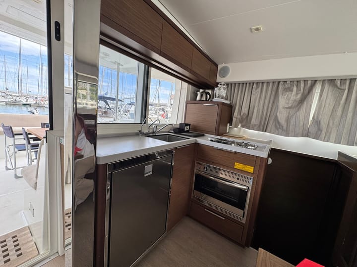 Catamaran Lagoon  40 (2021) for Charter - Capo d'Orlando | #24244 - 9