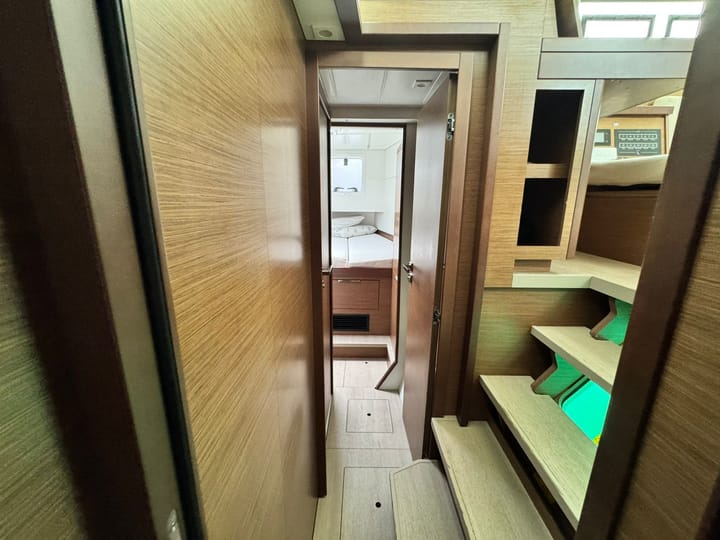 Catamaran Lagoon  40 (2021) for Charter - Capo d'Orlando | #24244 - 18