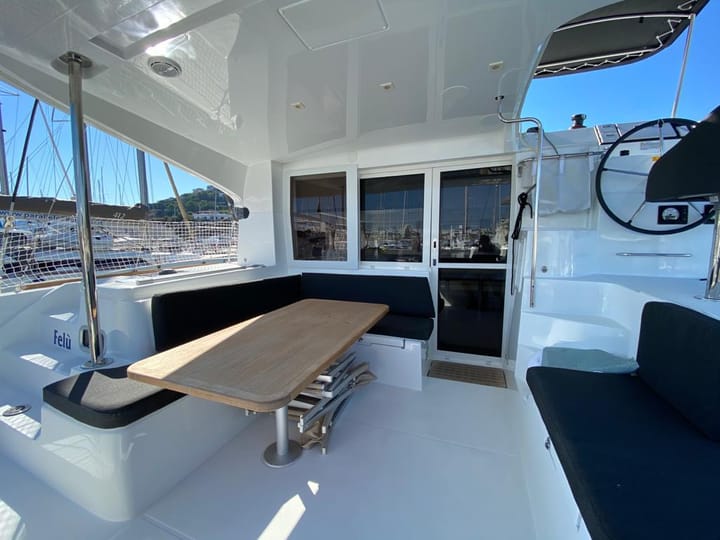  Catamarán Lagoon  40 (2020) para Charter - Capo d'Orlando | #24244 - 31