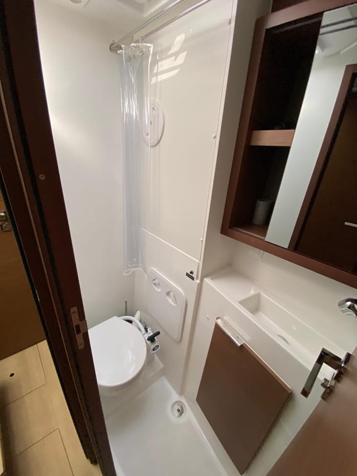  Catamarán Lagoon  40 (2020) para Charter - Capo d'Orlando | #24244 - 24