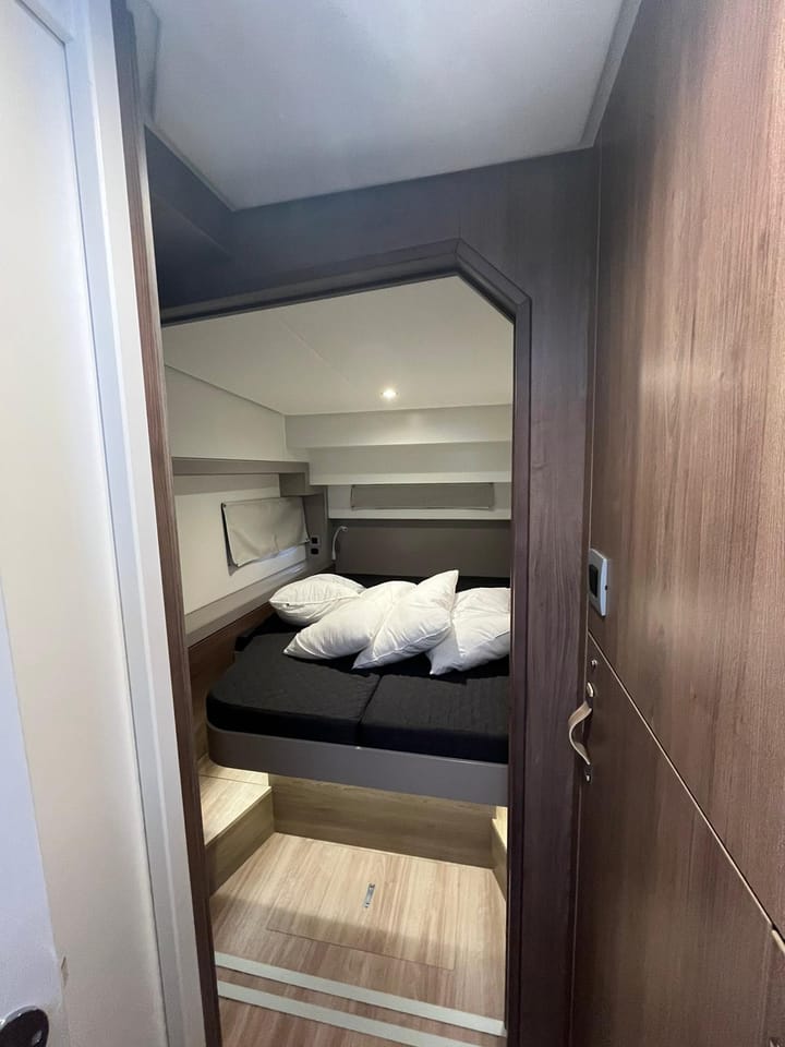  Catamaran Bali 4.2 (2022) voor Charter - Capo d'Orlando | #24247 - 13