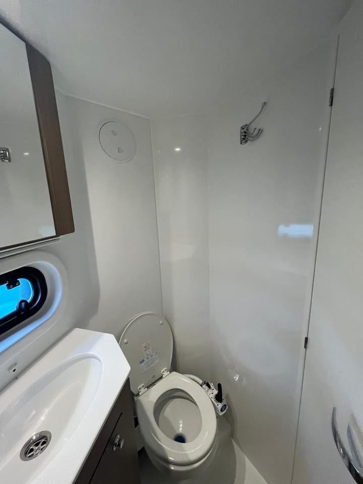  Catamaran Bali 4.2 (2022) voor Charter - Capo d'Orlando | #24247 - 17