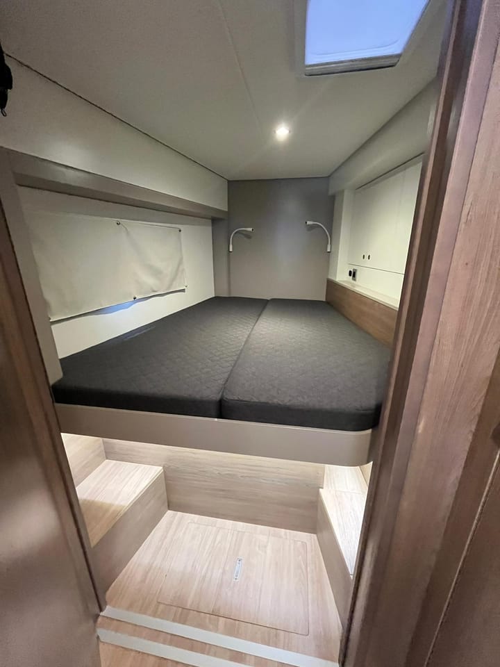  Catamaran Bali 4.2 (2022) voor Charter - Capo d'Orlando | #24247 - 4