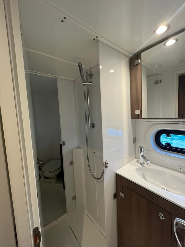  Catamaran Bali 4.2 (2022) voor Charter - Capo d'Orlando | #24247 - 5