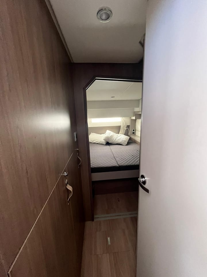  Catamaran Bali 4.2 (2022) voor Charter - Capo d'Orlando | #24247 - 20