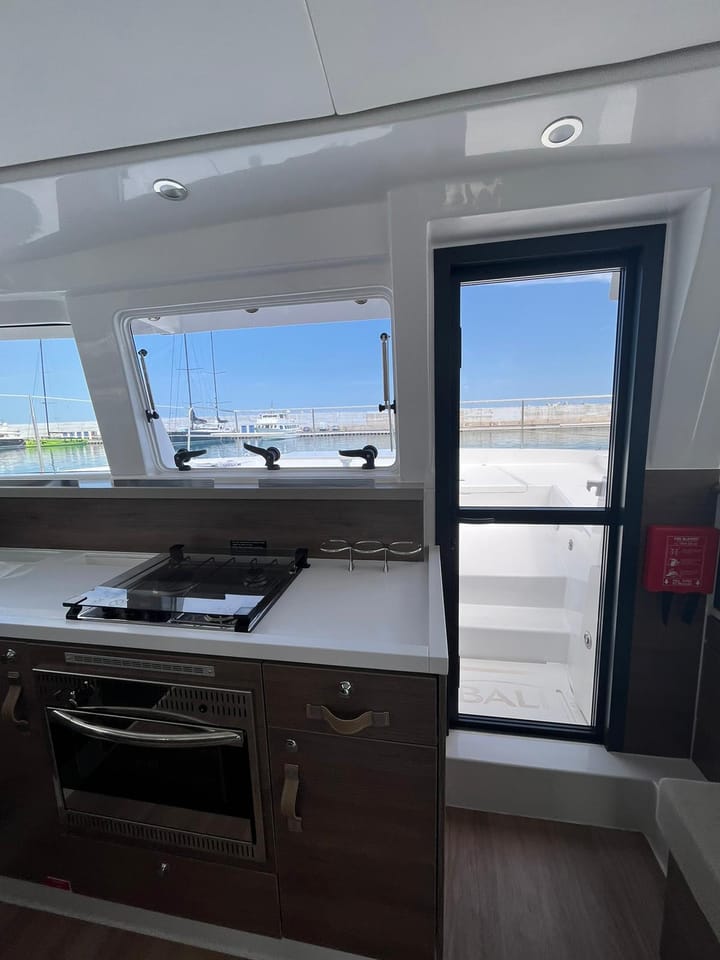  Catamaran Bali 4.2 (2022) voor Charter - Capo d'Orlando | #24247 - 9