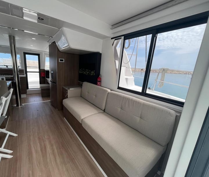  Catamaran Bali 4.2 (2022) voor Charter - Capo d'Orlando | #24247 - 12