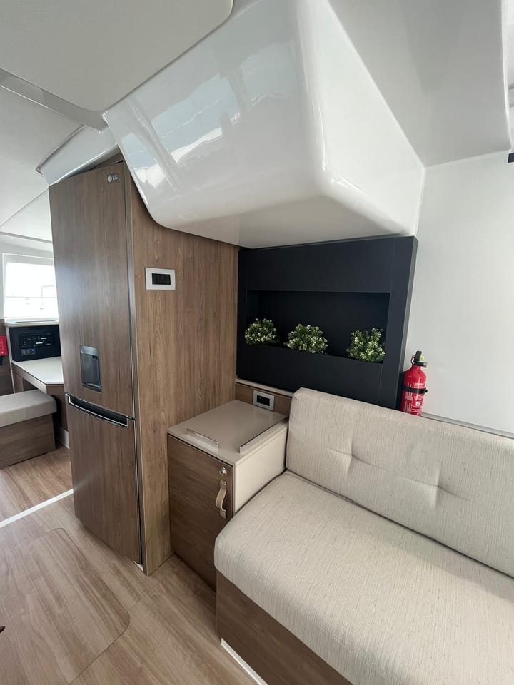  Catamaran Bali 4.2 (2022) voor Charter - Capo d'Orlando | #24247 - 15