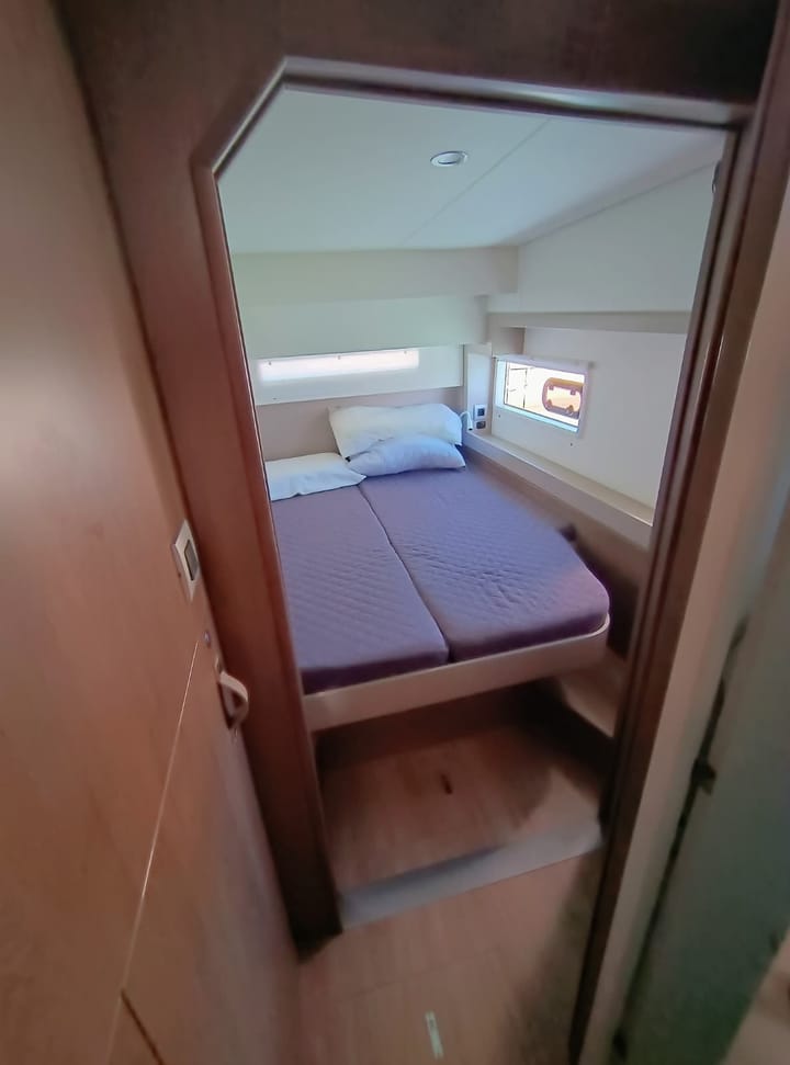 Catamaran Bali 4.2 (2023) pour Charter - Capo d'Orlando | #24248 - 23