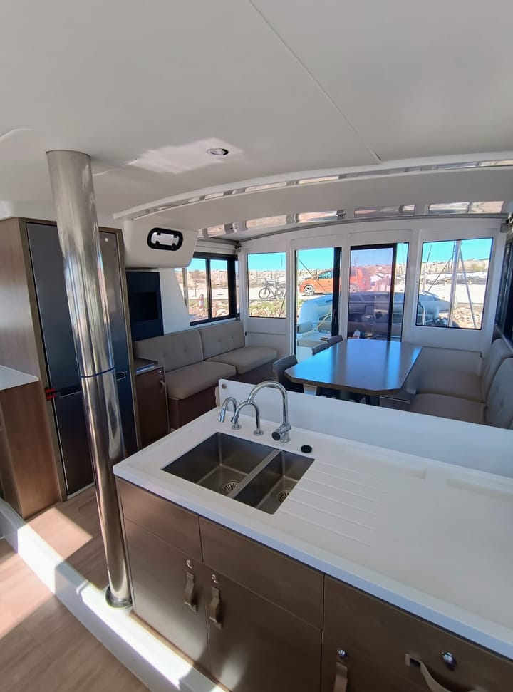 Catamaran Bali 4.2 (2023) pour Charter - Capo d'Orlando | #24248 - 16