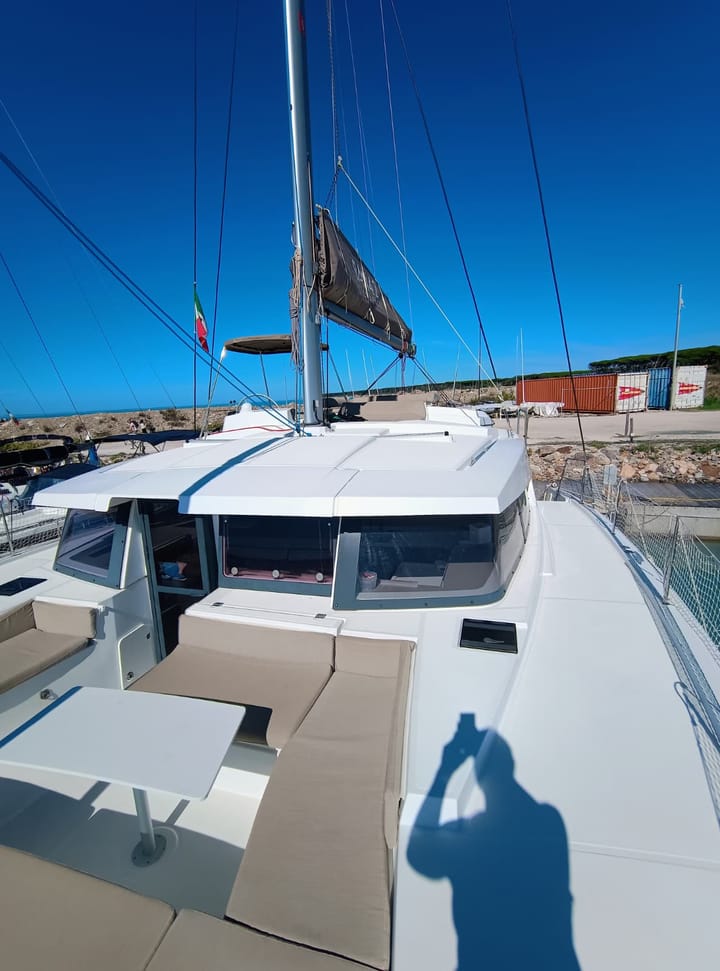 Catamaran Bali 4.2 (2023) pour Charter - Capo d'Orlando | #24248 - 7