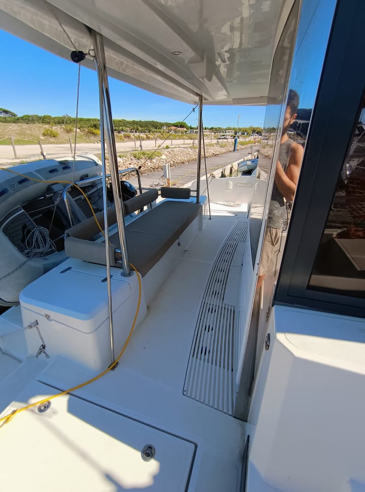 Catamaran Bali 4.2 (2023) pour Charter - Capo d'Orlando | #24248 - 22