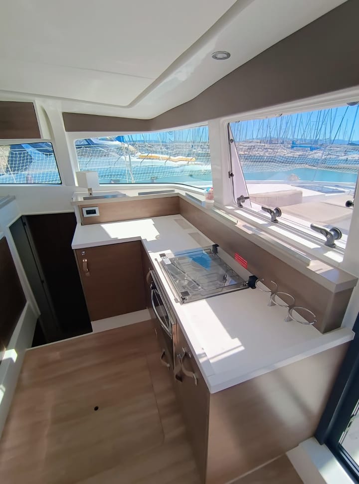 Catamaran Bali 4.2 (2023) pour Charter - Capo d'Orlando | #24248 - 5