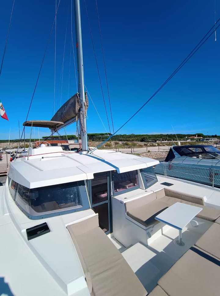 Catamaran Bali 4.2 (2023) pour Charter - Capo d'Orlando | #24248 - 14