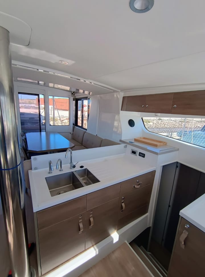 Catamaran Bali 4.2 (2023) pour Charter - Capo d'Orlando | #24248 - 19