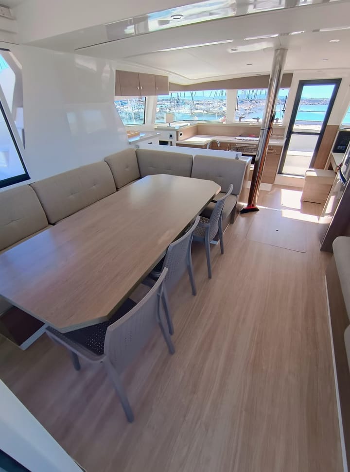 Catamaran Bali 4.2 (2023) pour Charter - Capo d'Orlando | #24248 - 17