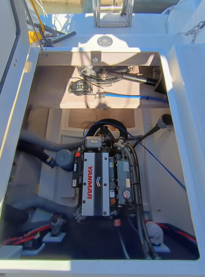 Catamaran Bali 4.2 (2023) pour Charter - Capo d'Orlando | #24248 - 10